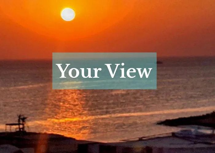 Apartment La Perla Rosa, Apartment Mit Blick Aufs Rote Meer Hurghada