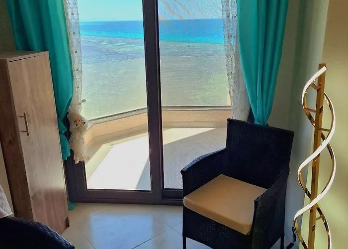 Apartment La Perla Rosa, Apartment Mit Blick Aufs Rote Meer *