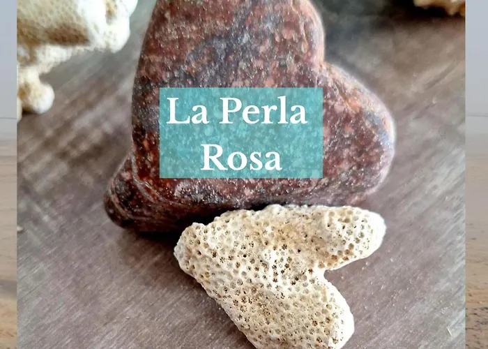 La Perla Rosa, Apartment Mit Blick Aufs Rote Meer *