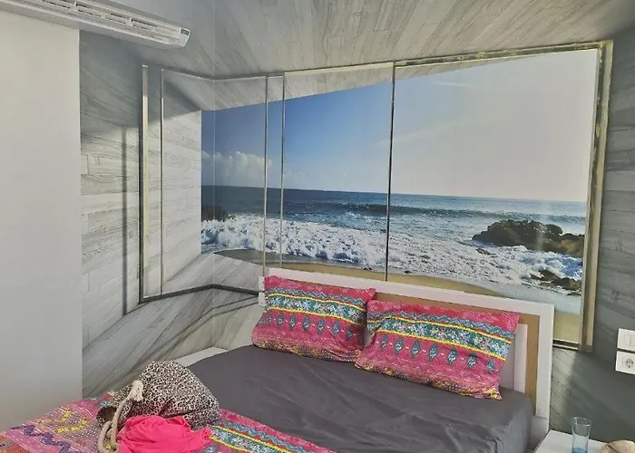 La Perla Rosa, Apartment Mit Blick Aufs Rote Meer *