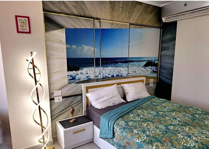 Apartment La Perla Rosa, Apartment Mit Blick Aufs Rote Meer