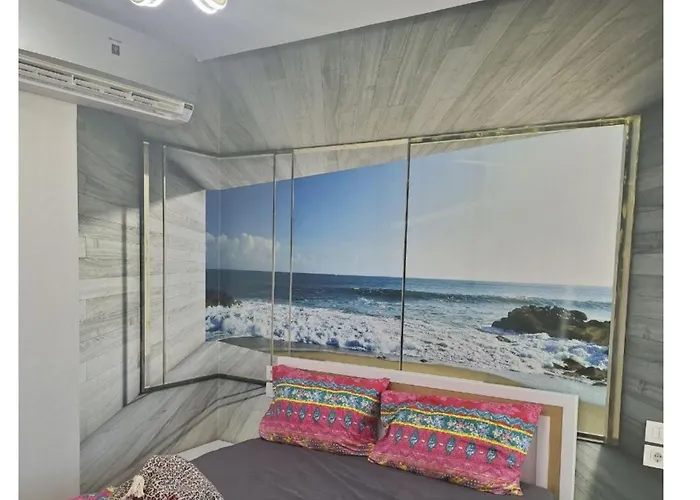 La Perla Rosa, Apartment Mit Blick Aufs Rote Meer Hurghada
