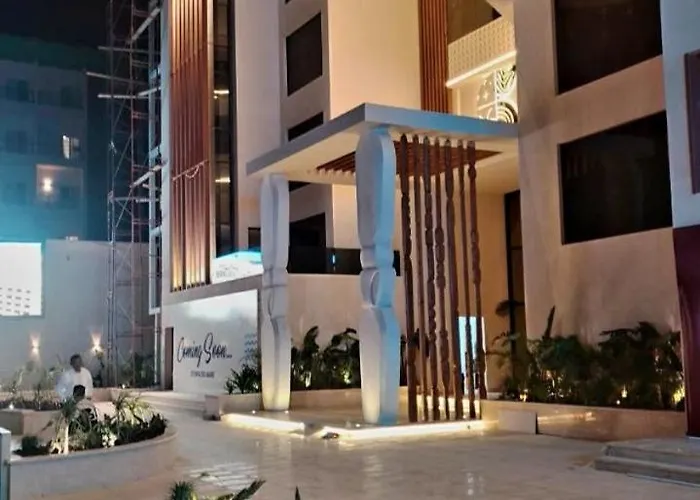 La Perla Rosa, Apartment Mit Blick Aufs Rote Meer Apartment *