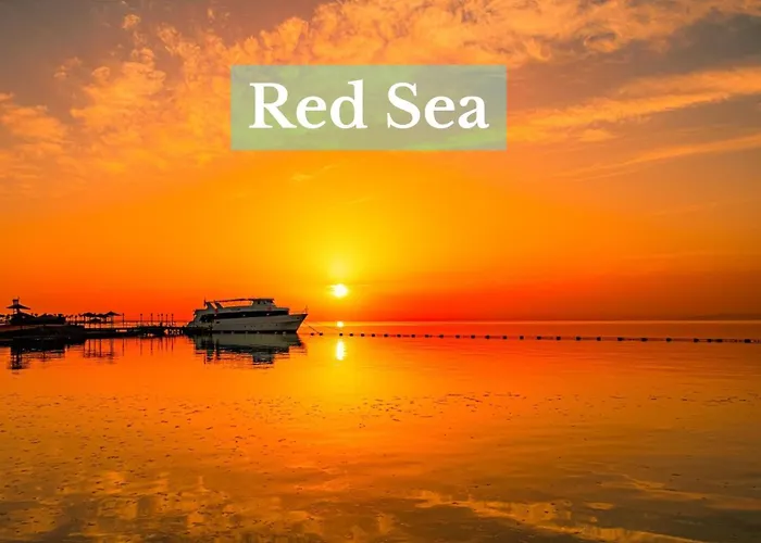 Apartment La Perla Rosa, Apartment Mit Blick Aufs Rote Meer *