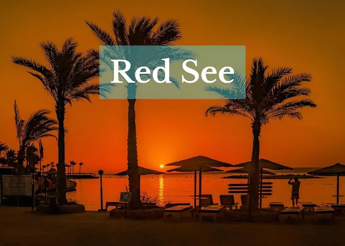 La Perla Rosa, Apartment Mit Blick Aufs Rote Meer Apartment *