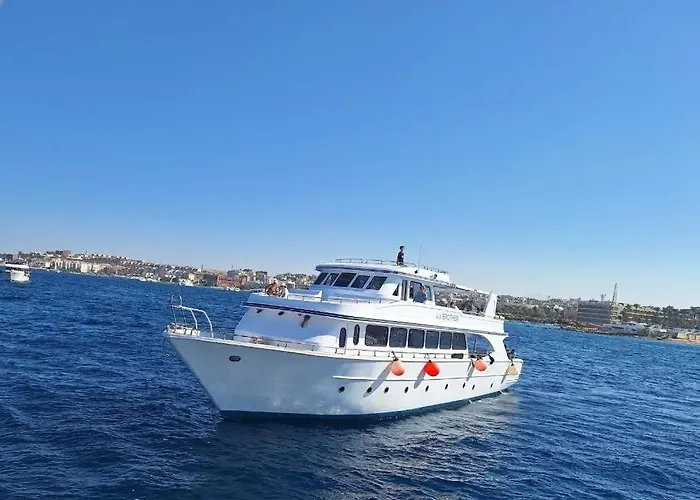 La Perla Rosa, Apartment Mit Blick Aufs Rote Meer Hurghada